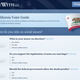 Illustration for article titled A Voting App Thinks Im a Libertarian. Im Not.